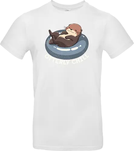 Otterly chill