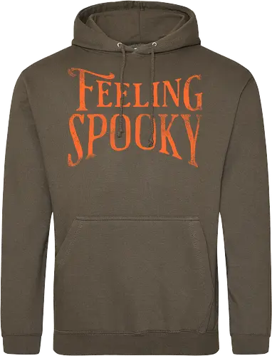 Feeling Spooky