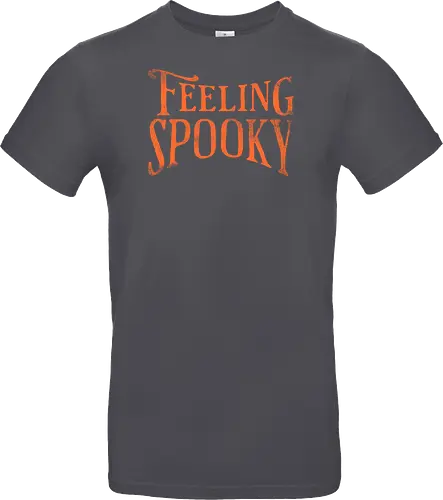 Feeling Spooky