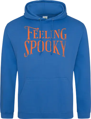 Feeling Spooky