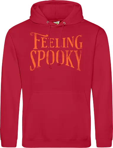Feeling Spooky