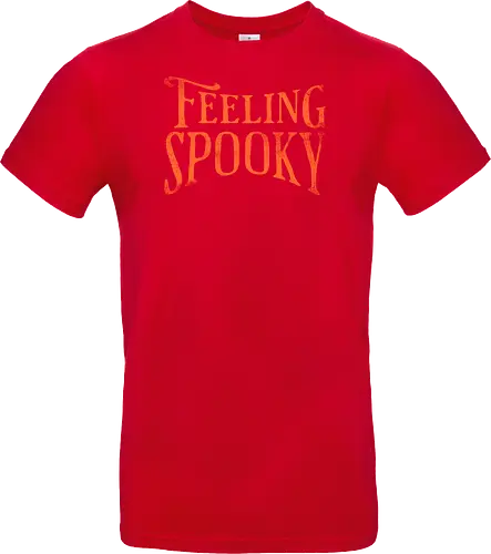 Feeling Spooky