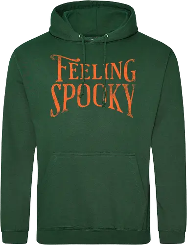 Feeling Spooky