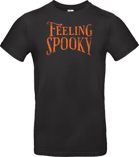 Feeling Spooky
