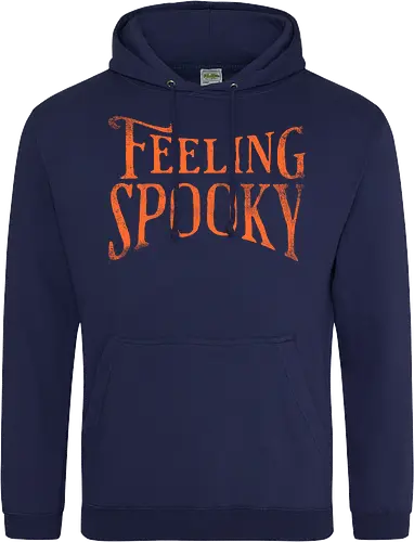Feeling Spooky