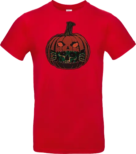 Pumpkin Surprise