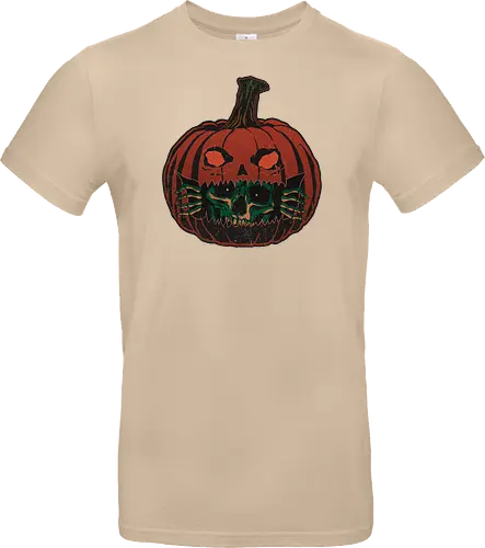 Pumpkin Surprise