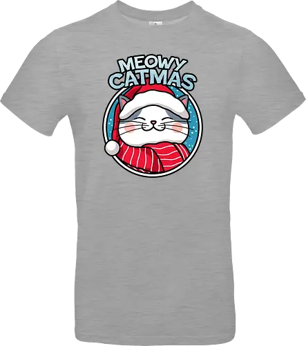 Meowy Catmas