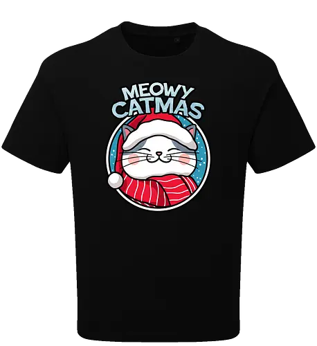 Meowy Catmas
