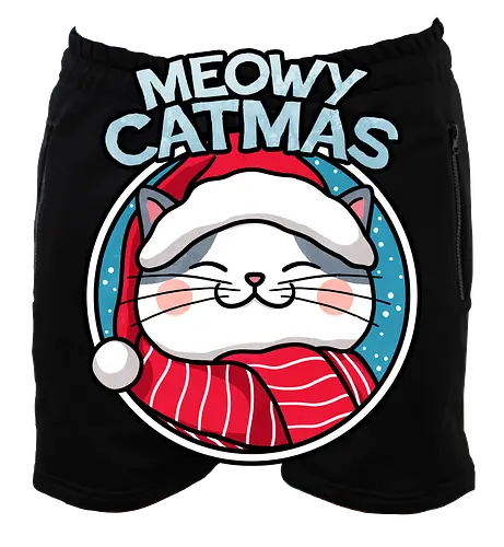 Meowy Catmas
