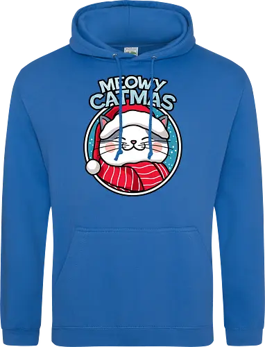 Meowy Catmas