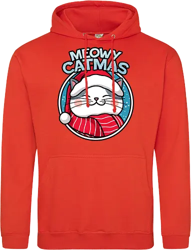 Meowy Catmas