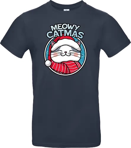 Meowy Catmas