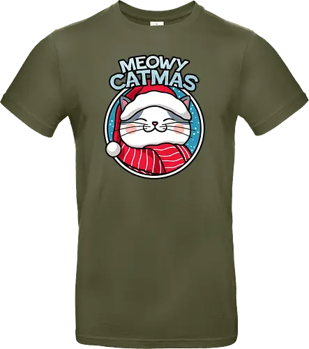 Meowy Catmas