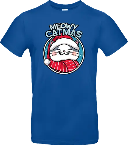 Meowy Catmas