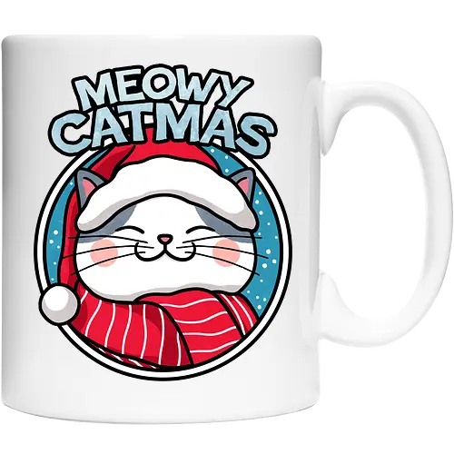 Meowy Catmas