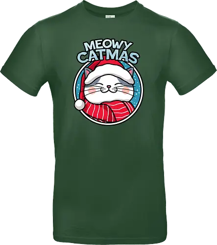 Meowy Catmas