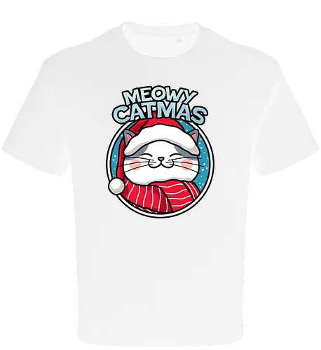 Meowy Catmas