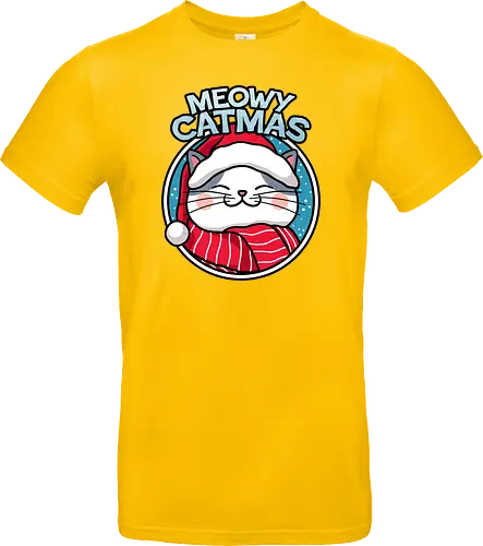 Meowy Catmas