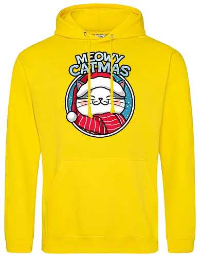 Meowy Catmas
