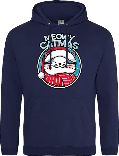 Meowy Catmas