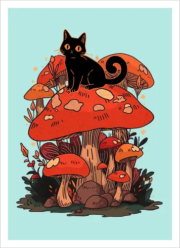 Feline Fungi