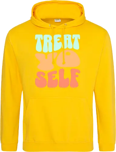 Treat yo self