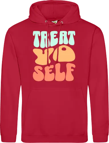Treat yo self