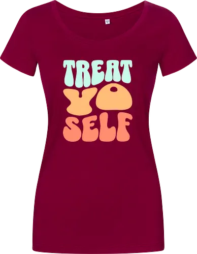 Treat yo self
