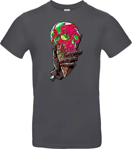 Skeletal Scoop