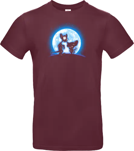 Moonlight Little Saiyan