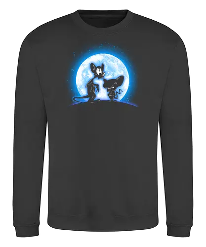 Moonlight Little Saiyan - mond, moon, saiyan, anime, manga - Sweatshirt
