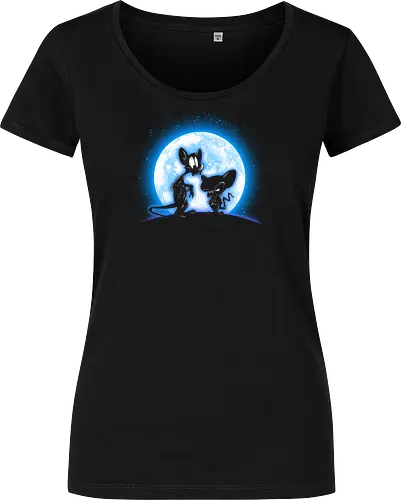 Moonlight Little Saiyan