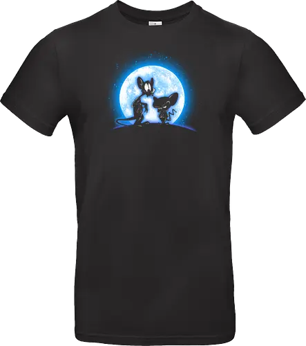 Moonlight Little Saiyan