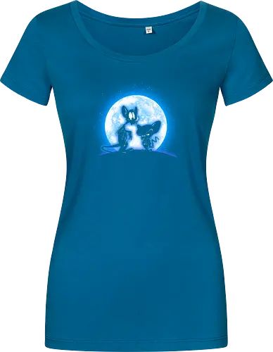Moonlight Little Saiyan