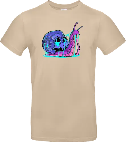 Grim Reaper's Gastropod