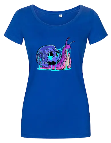 Grim Reaper's Gastropod