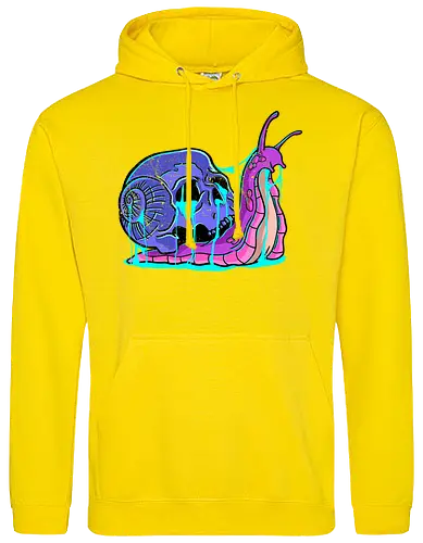 Grim Reaper's Gastropod
