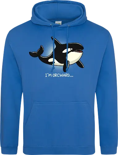 I'm Orcward Whale