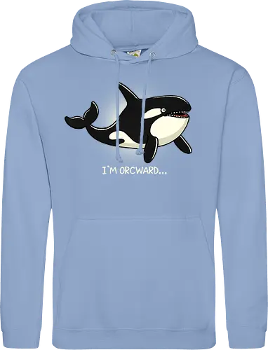 I'm Orcward Whale