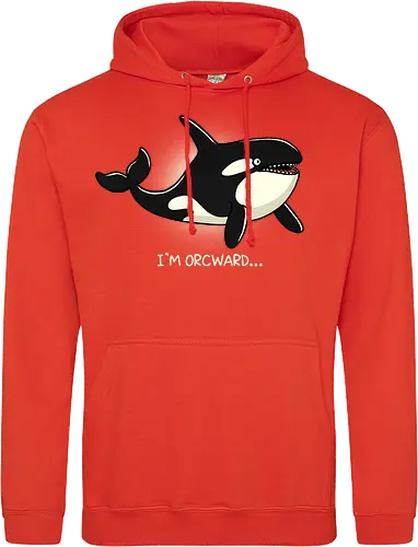 I'm Orcward Whale