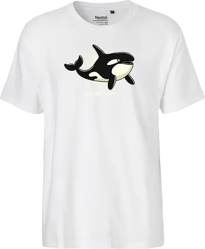 I'm Orcward Whale