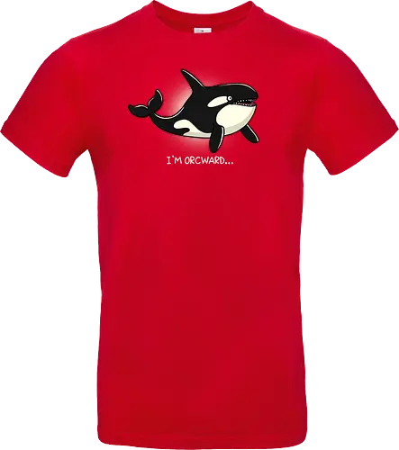 I'm Orcward Whale