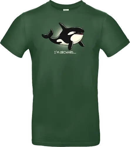 I'm Orcward Whale