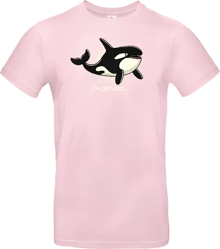 I'm Orcward Whale