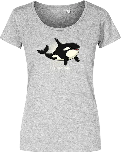 I'm Orcward Whale