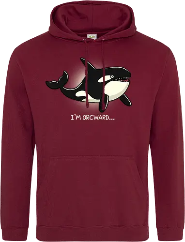 I'm Orcward Whale