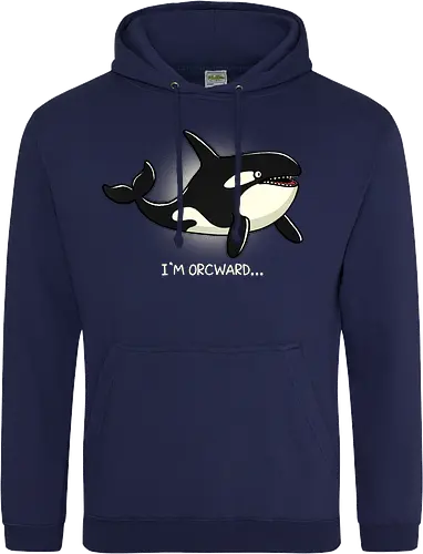 I'm Orcward Whale