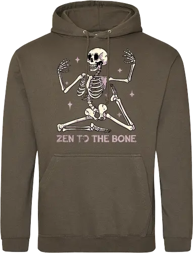 Zen to the bone