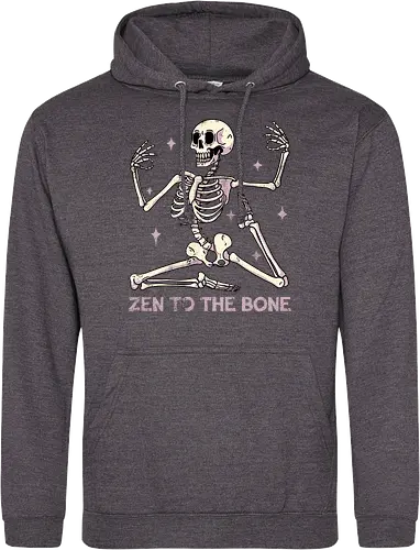Zen to the bone
